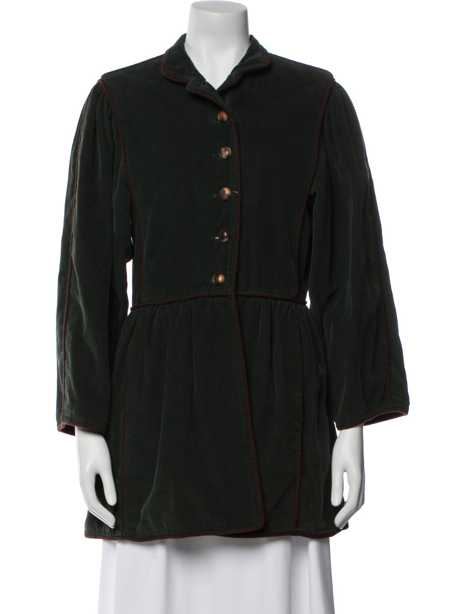 Yves Saint Laurent Rive Gauche Vintage 1976 Jacket