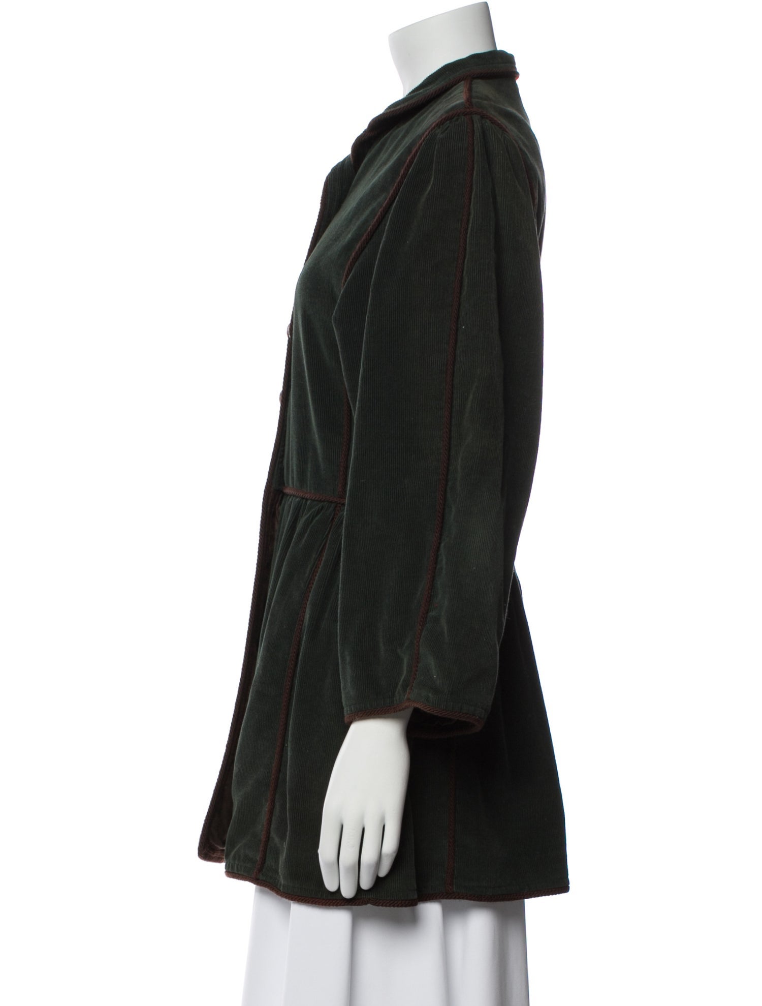 Yves Saint Laurent Rive Gauche Vintage 1976 Jacket