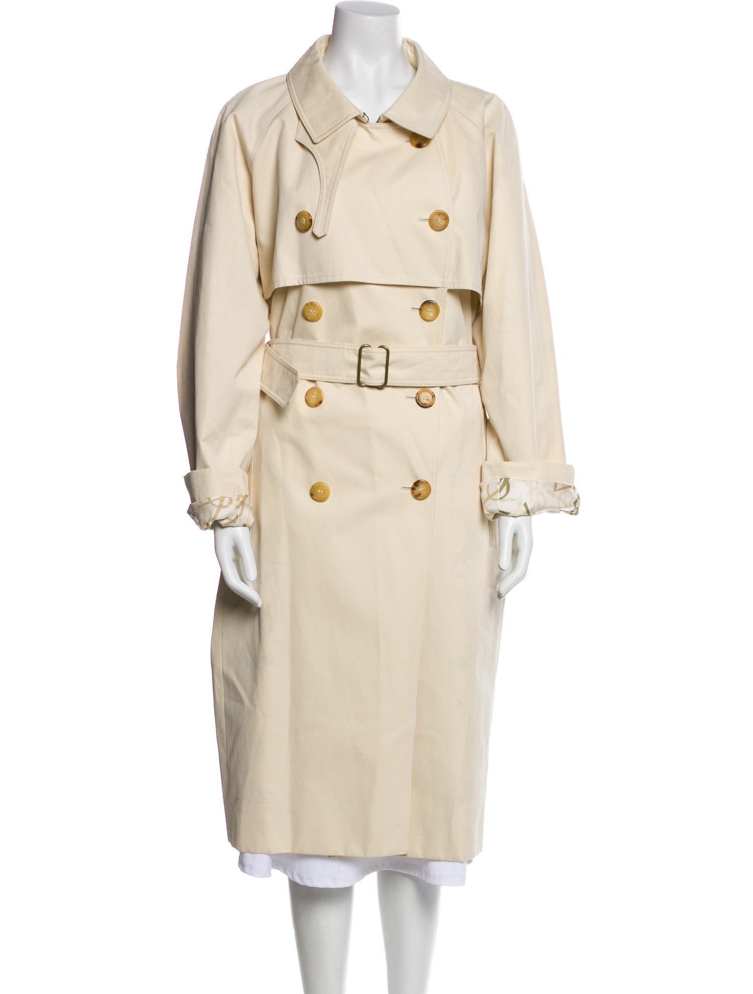 Yves Saint Laurent Vintage 2008 Trench Coat
