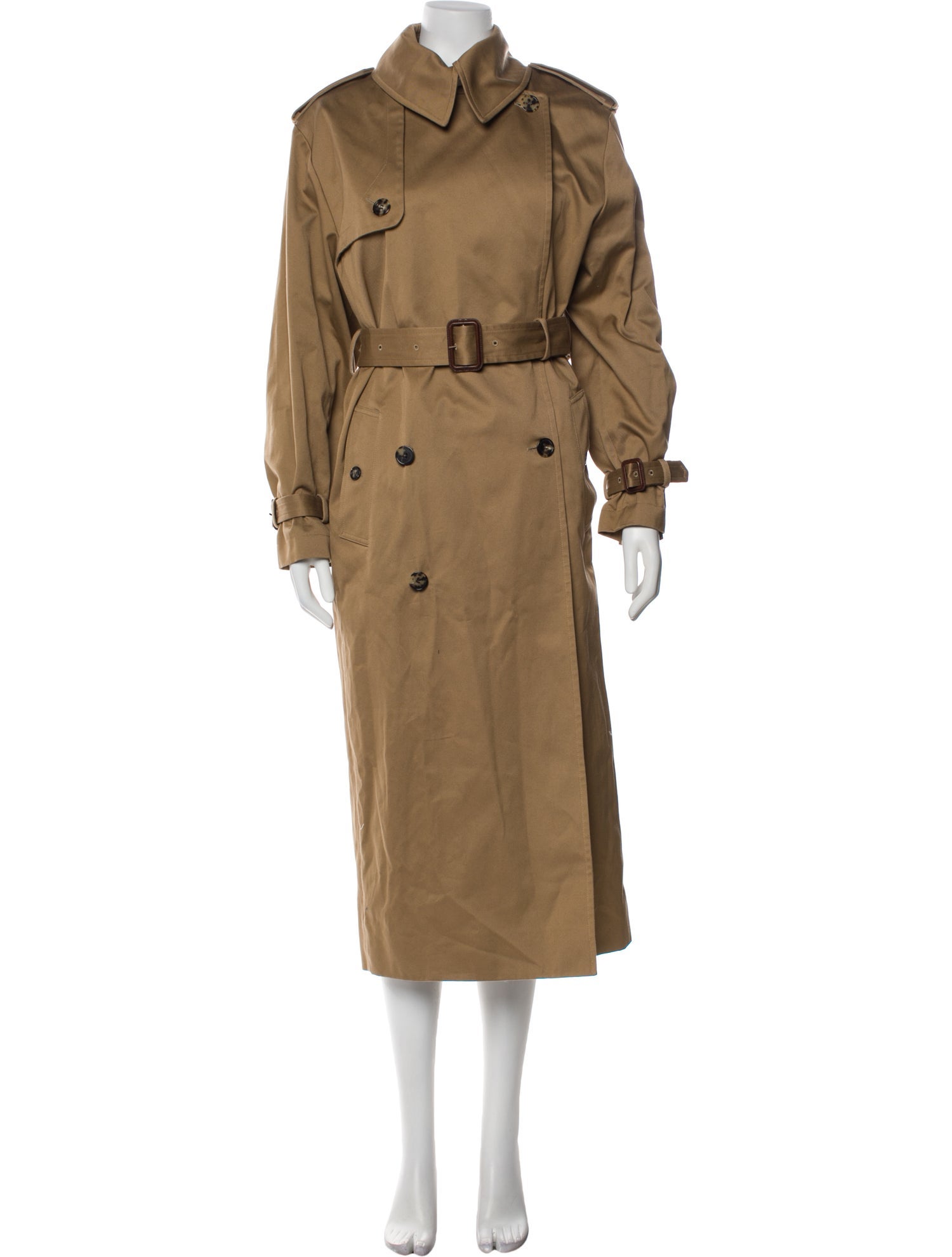 Saint Laurent 2024 Trench Coat w/ Tags