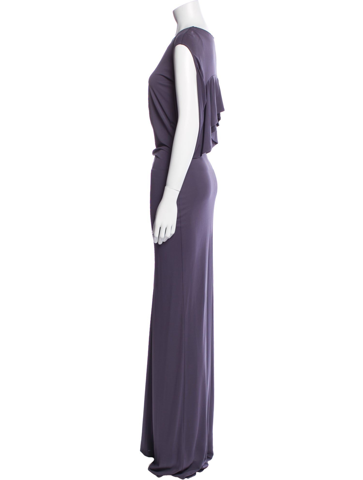 Yves Saint Laurent Vintage Long Dress