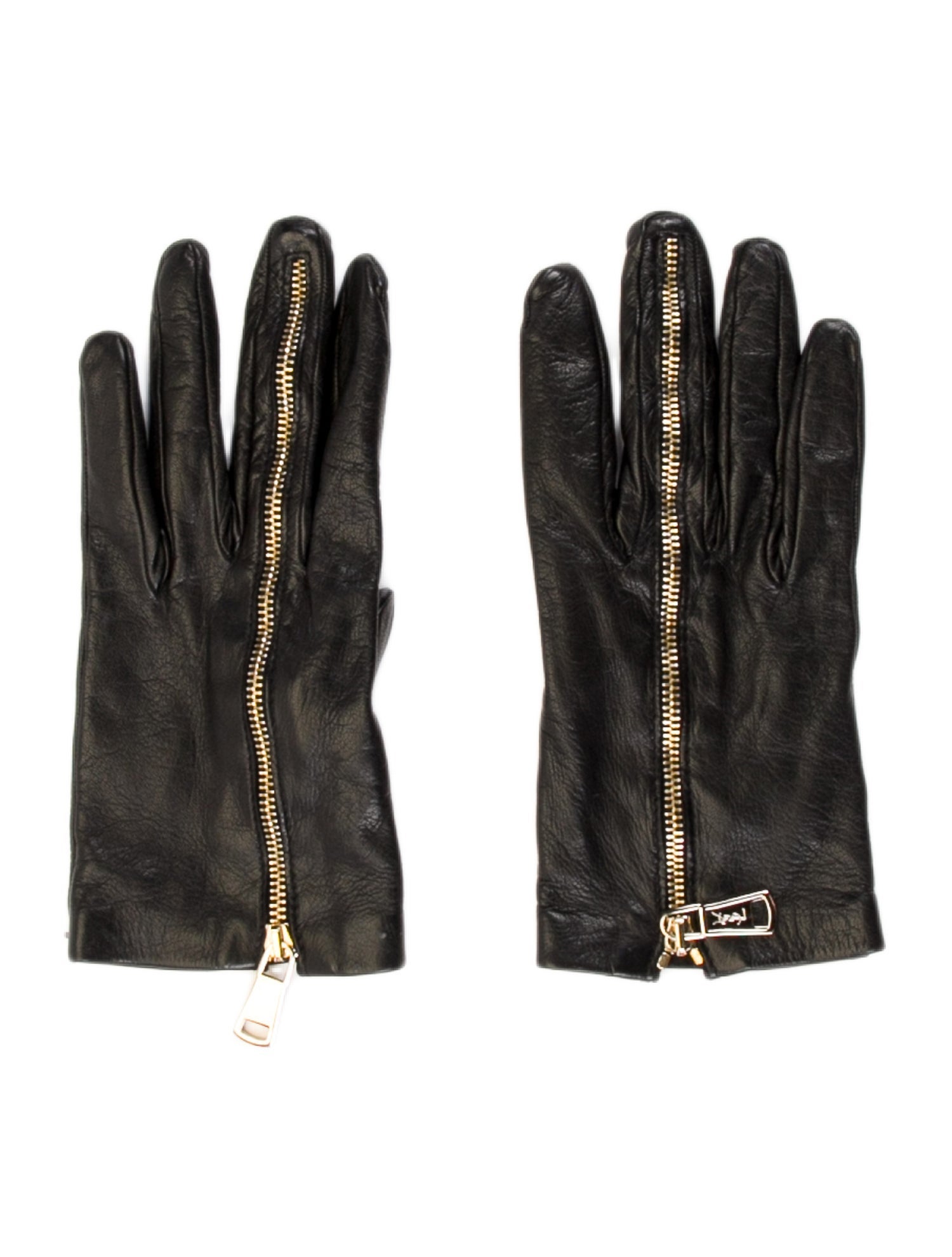 Yves Saint Laurent Gloves