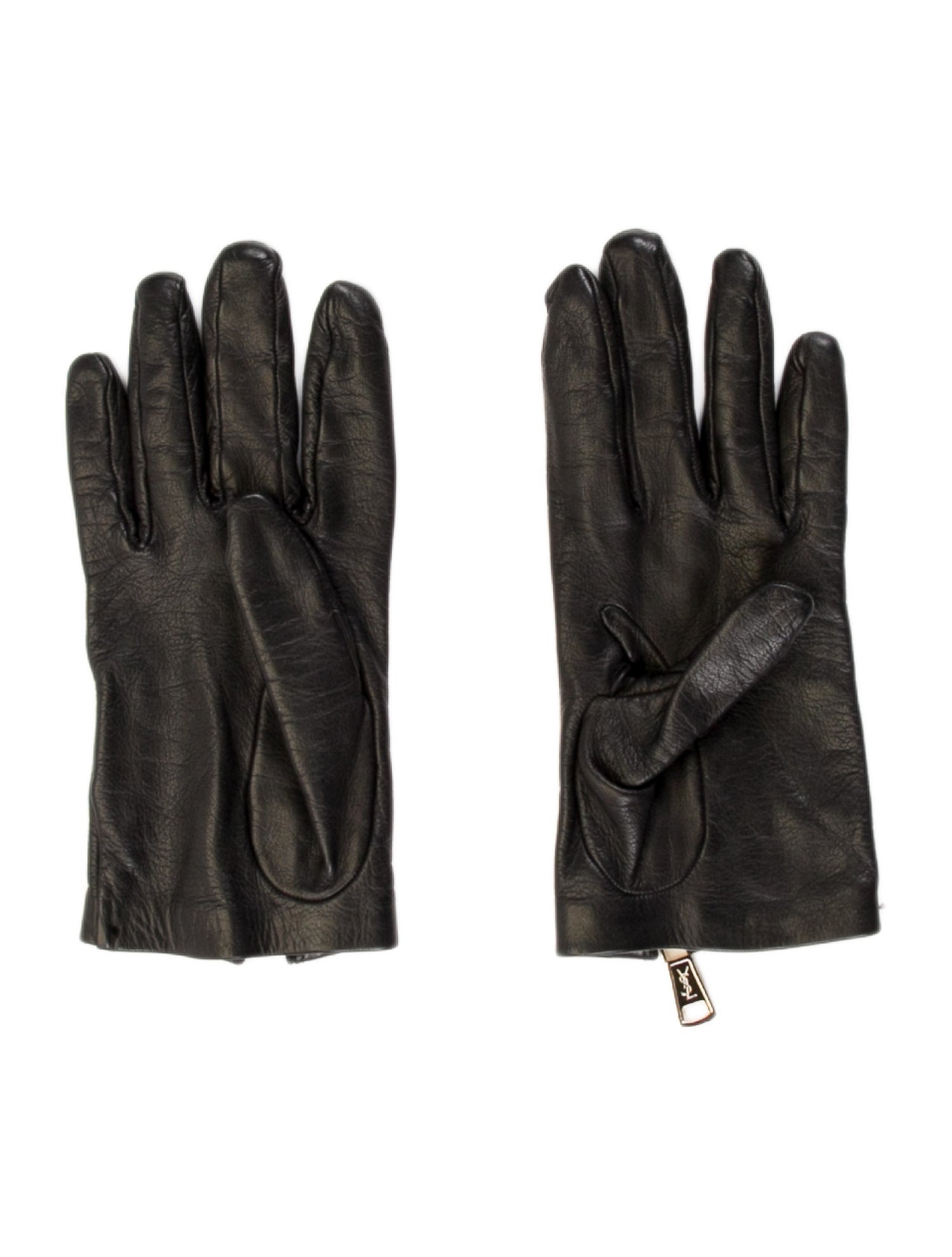 Yves Saint Laurent Gloves