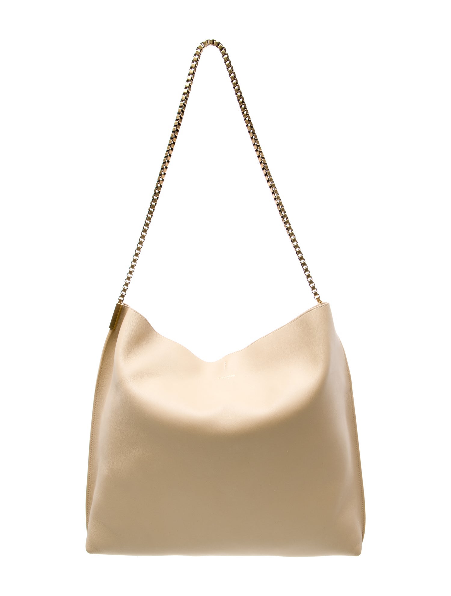 Yves Saint Laurent Leather Shoulder Bag