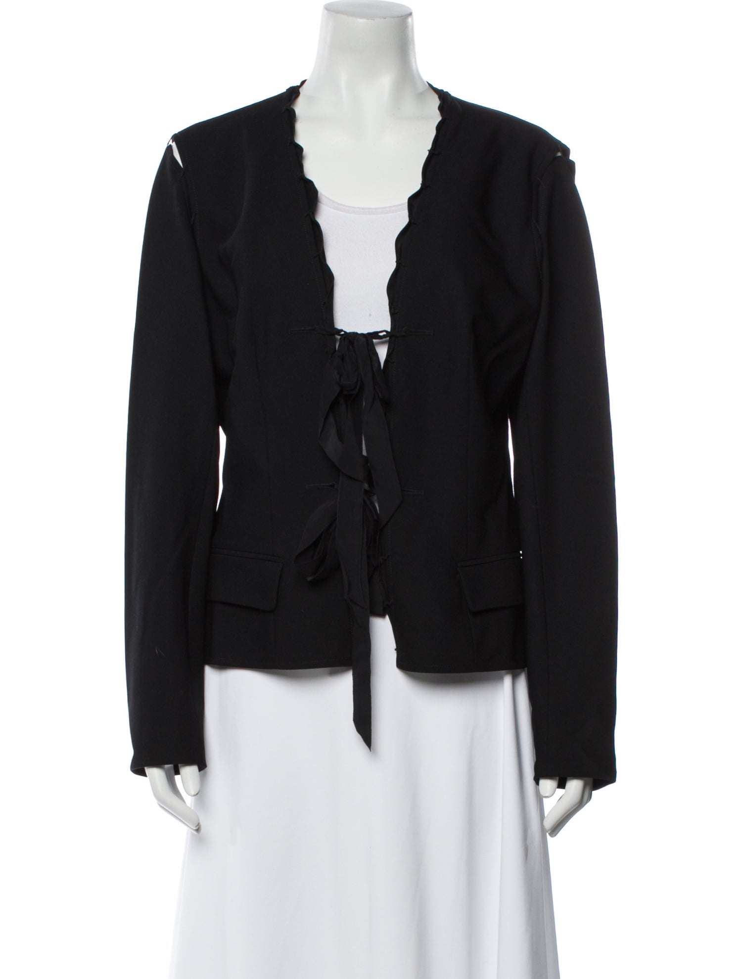 Yves Saint Laurent Rive Gauche Vintage 2002 Evening Jacket