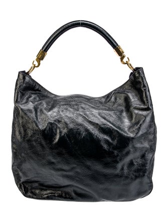 Yves Saint Laurent Leather Hobo