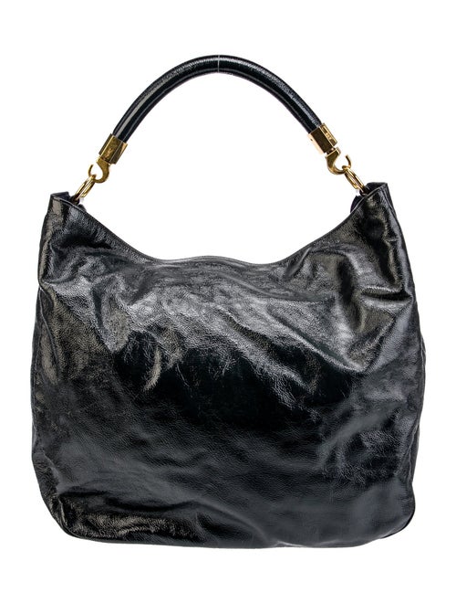 Yves Saint Laurent Leather Hobo