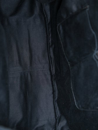 Yves Saint Laurent Leather Hobo