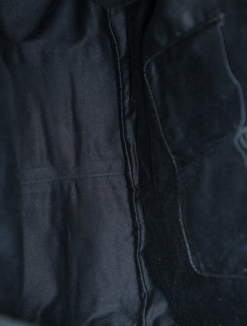 Yves Saint Laurent Leather Hobo