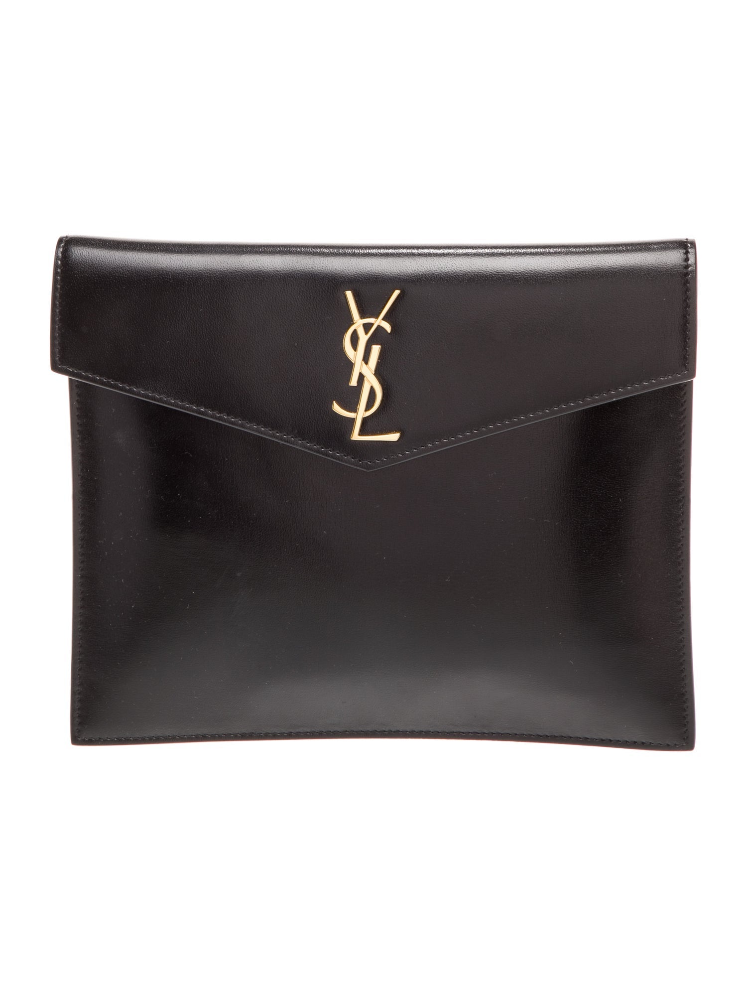 Saint Laurent Leather Uptown