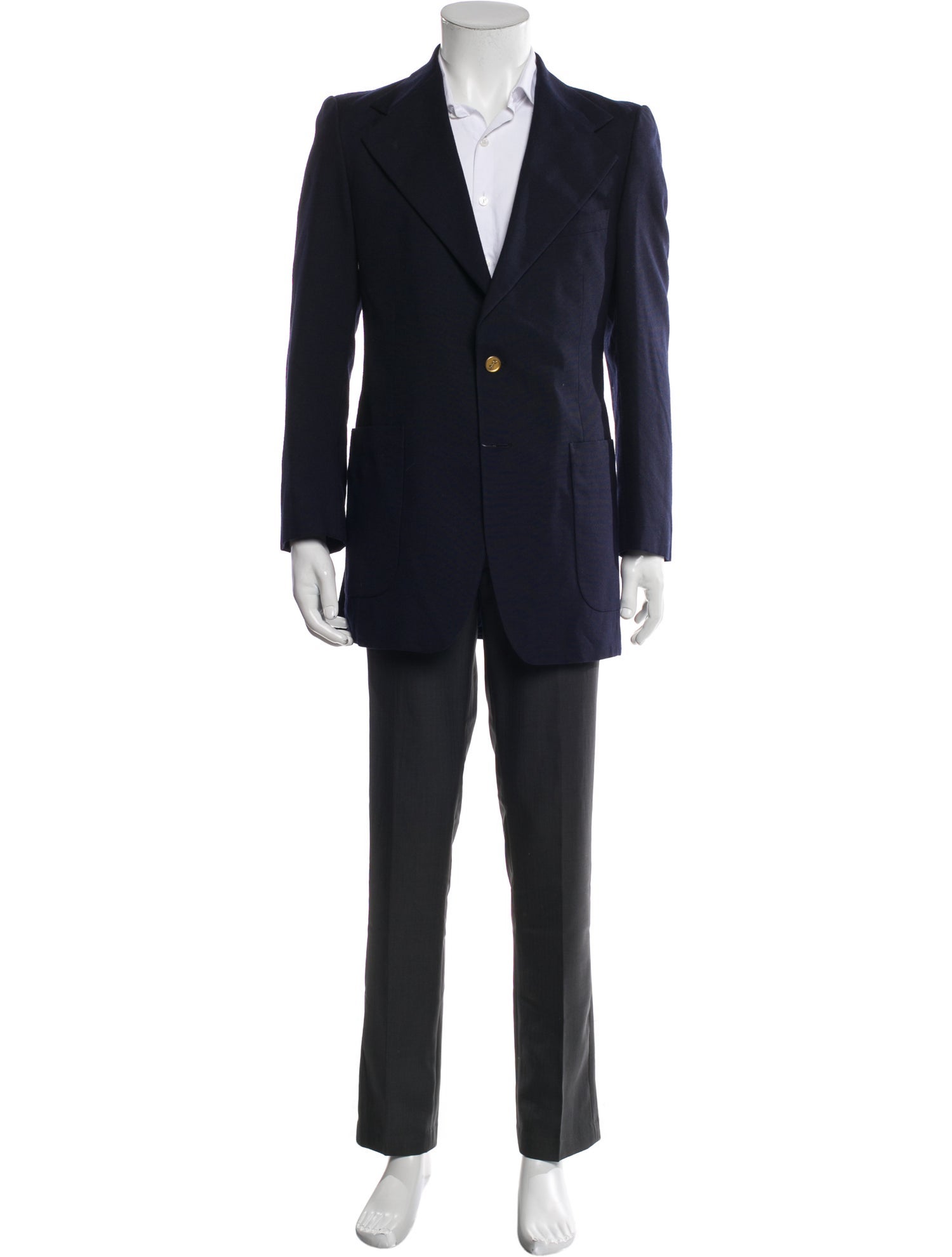 Yves Saint Laurent Vintage 1990's Sport Coat