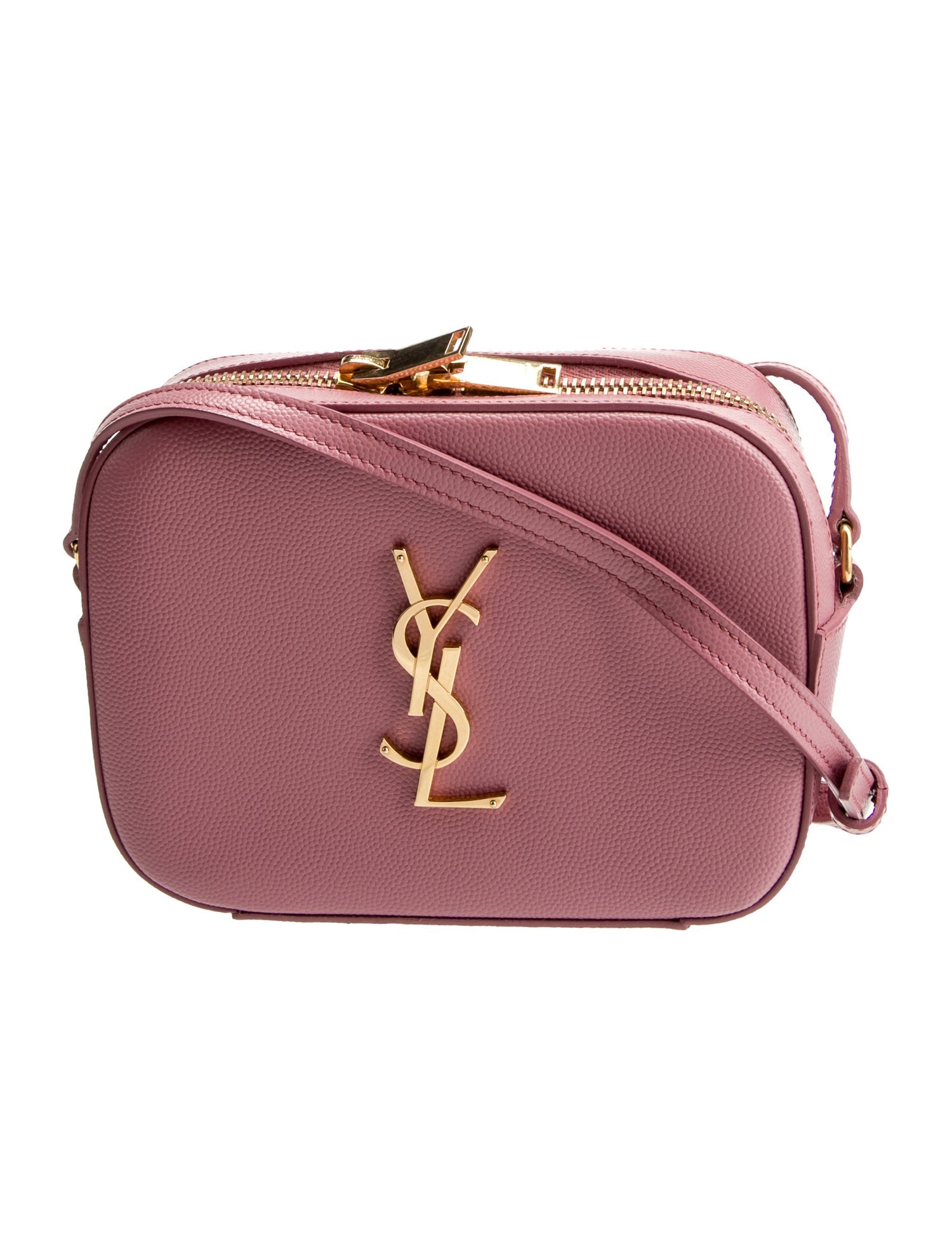 Yves Saint Laurent Leather Shoulder Bag