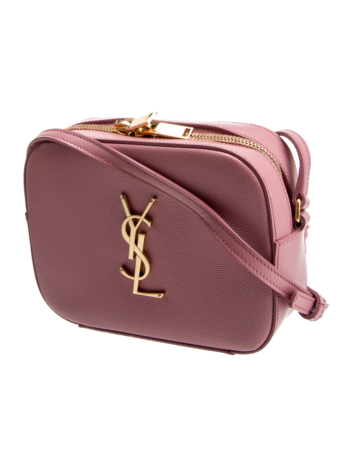 Yves Saint Laurent Leather Shoulder Bag