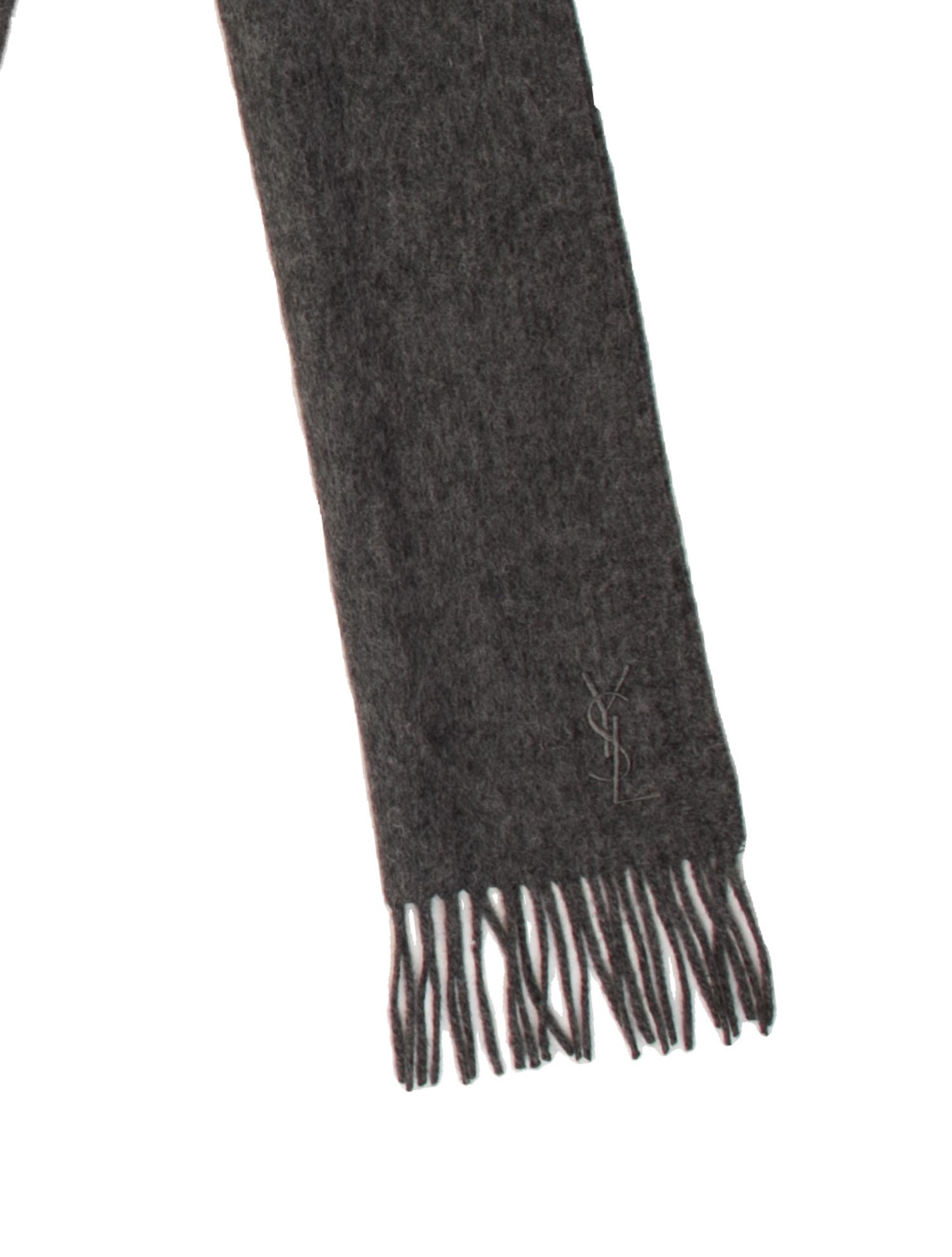 Yves Saint Laurent Scarf