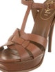 Yves Saint Laurent Tribute Sandals