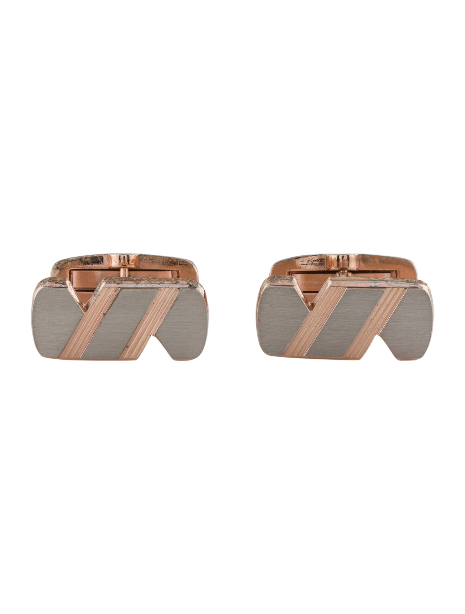 Yves Saint Laurent Cufflinks