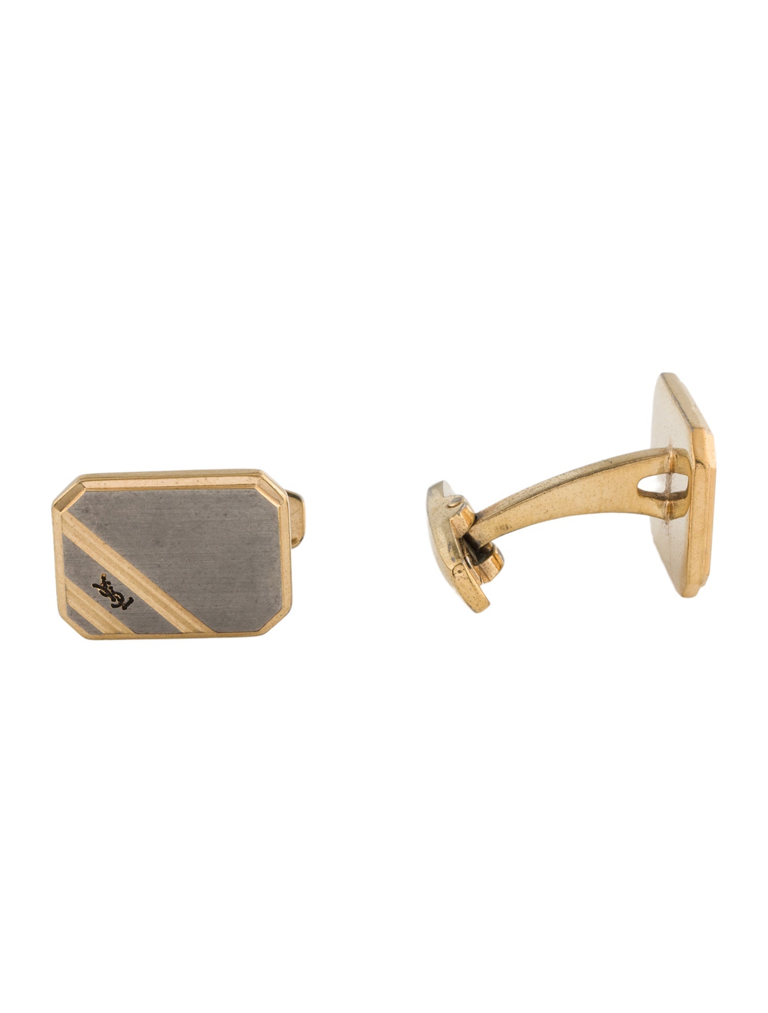 Yves Saint Laurent Cufflinks