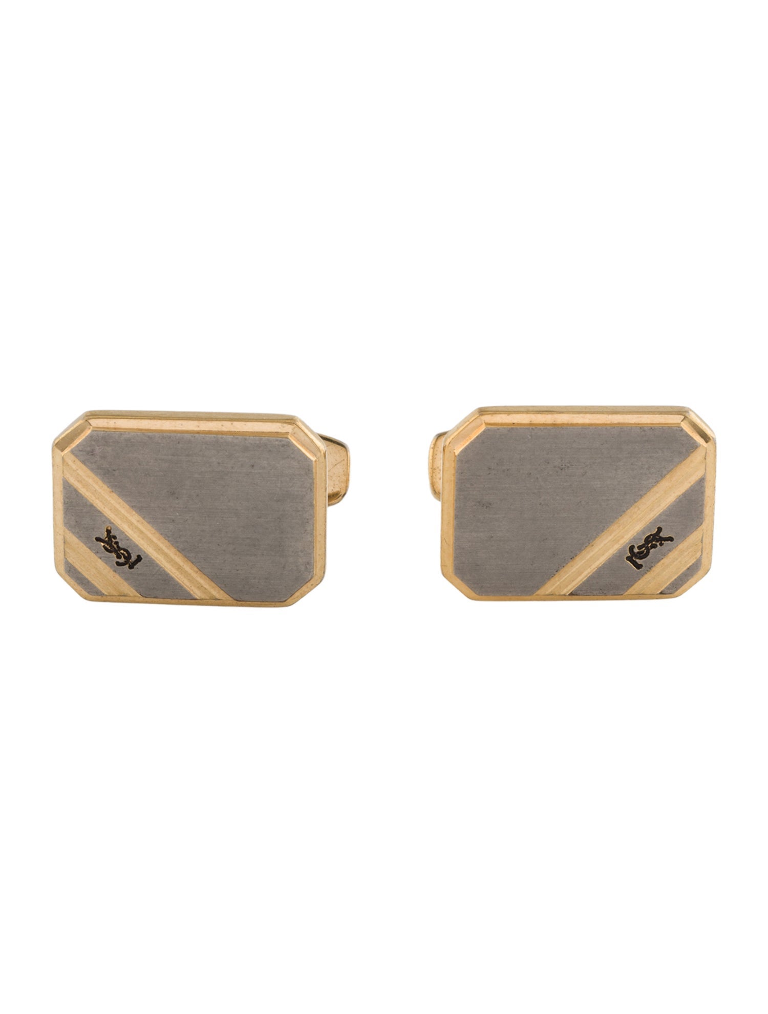 Yves Saint Laurent Cufflinks