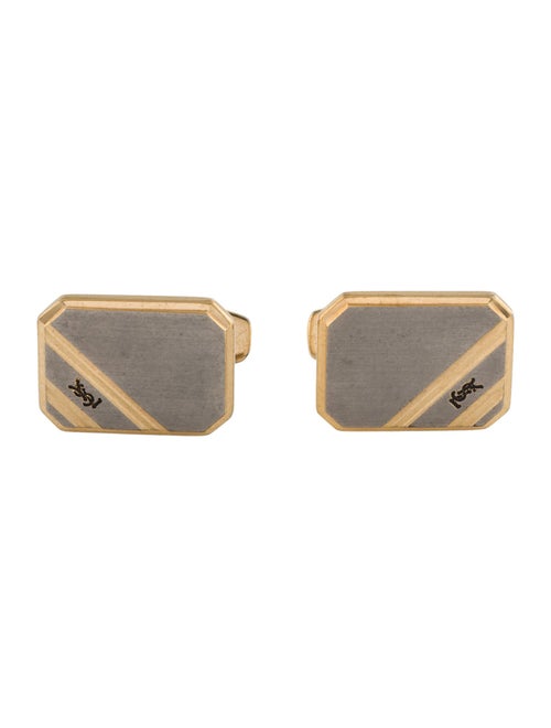 Yves Saint Laurent Cufflinks