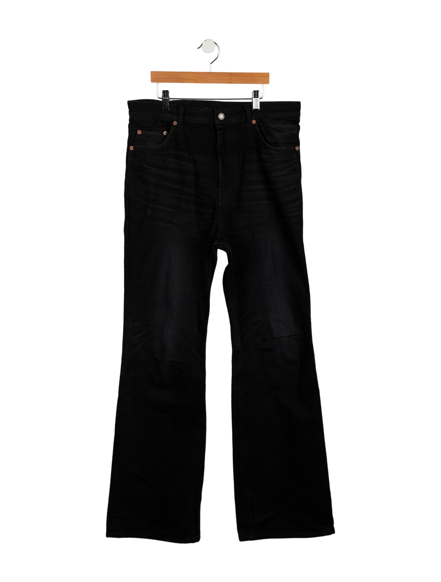 Saint Laurent Bootcut Jeans