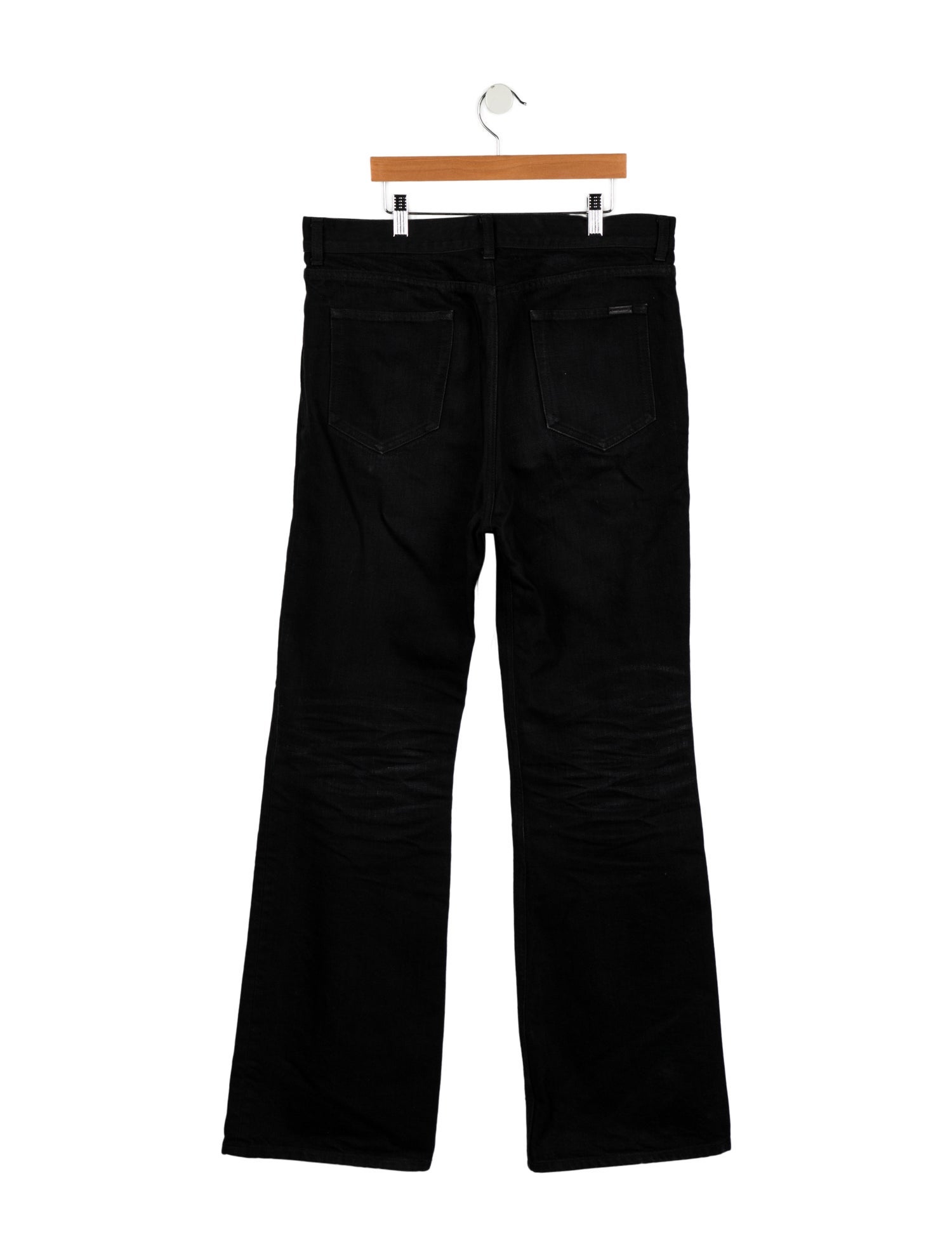 Saint Laurent Bootcut Jeans