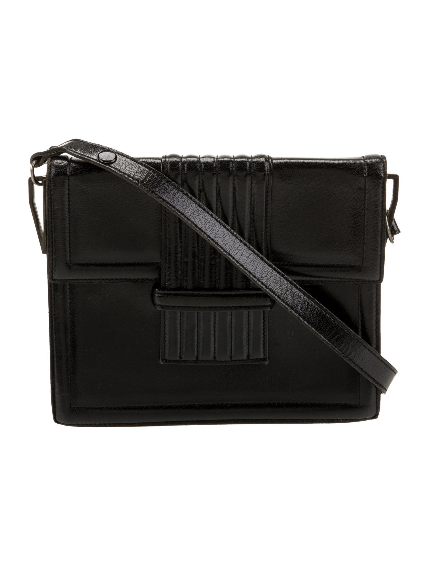 Yves Saint Laurent Leather Shoulder Bag