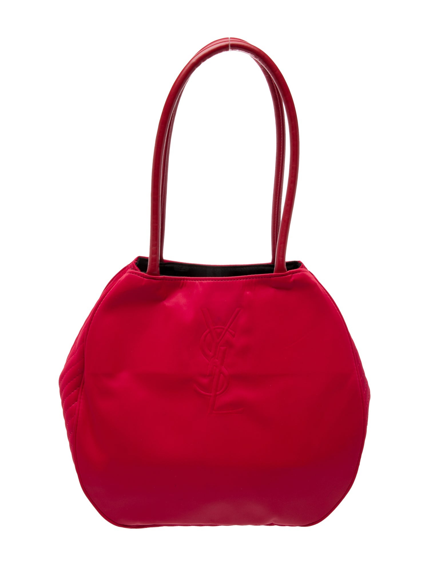 Yves Saint Laurent Nylon Shoulder Bag