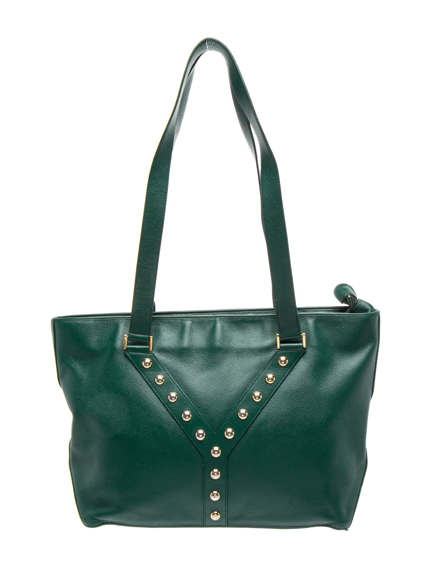 Yves Saint Laurent Leather Tote
