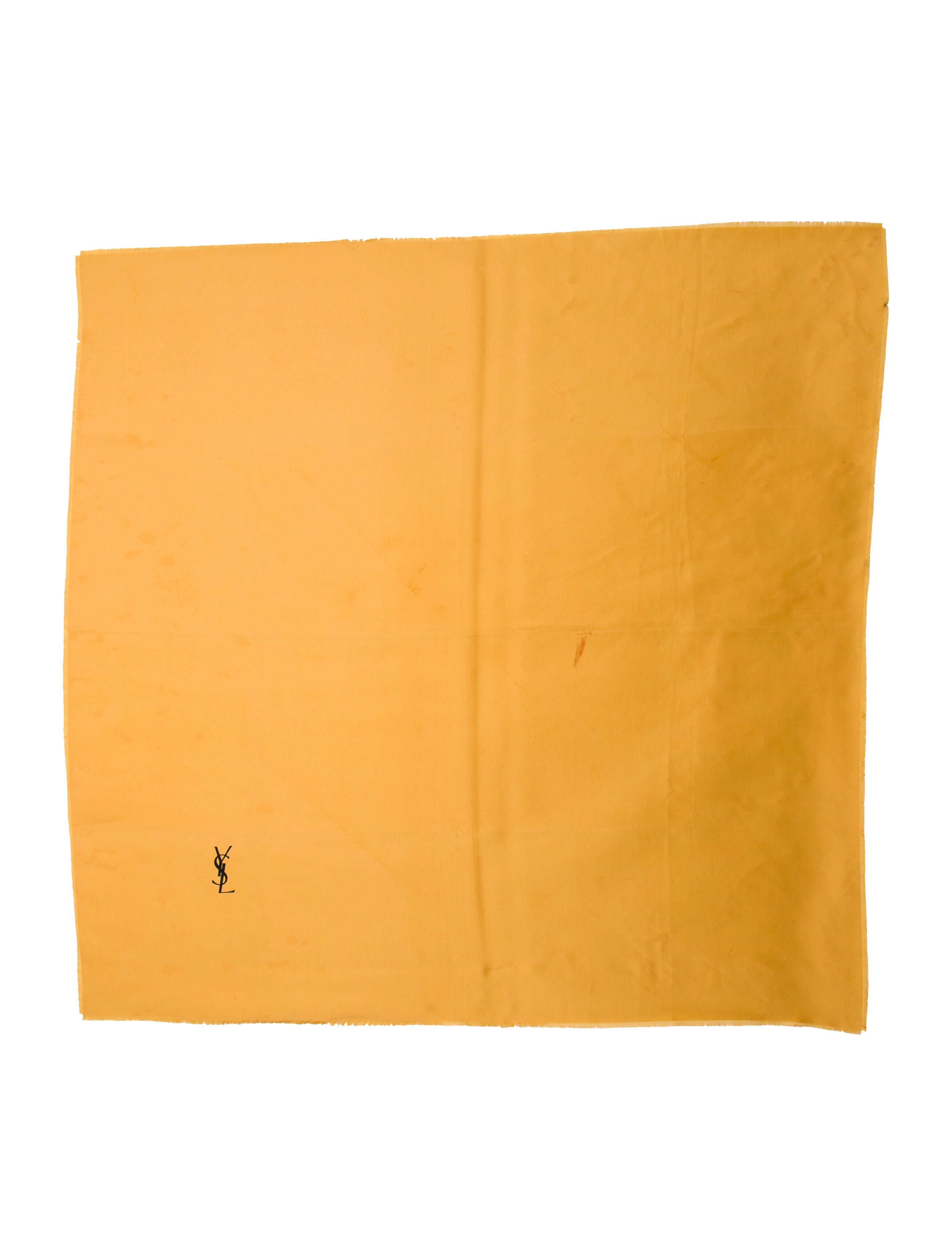 Yves Saint Laurent Scarf