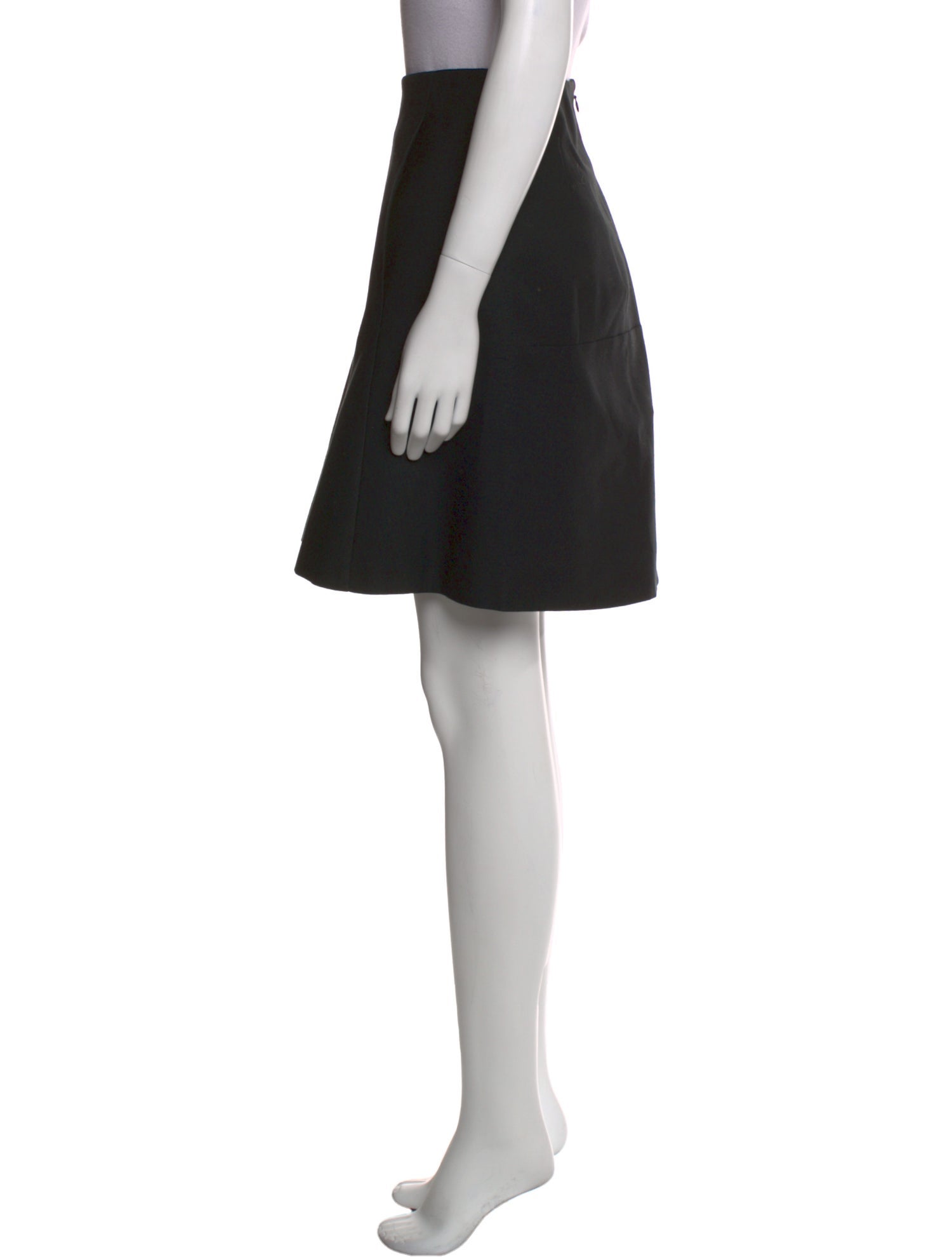 Yves Saint Laurent Vintage Knee-Length Skirt