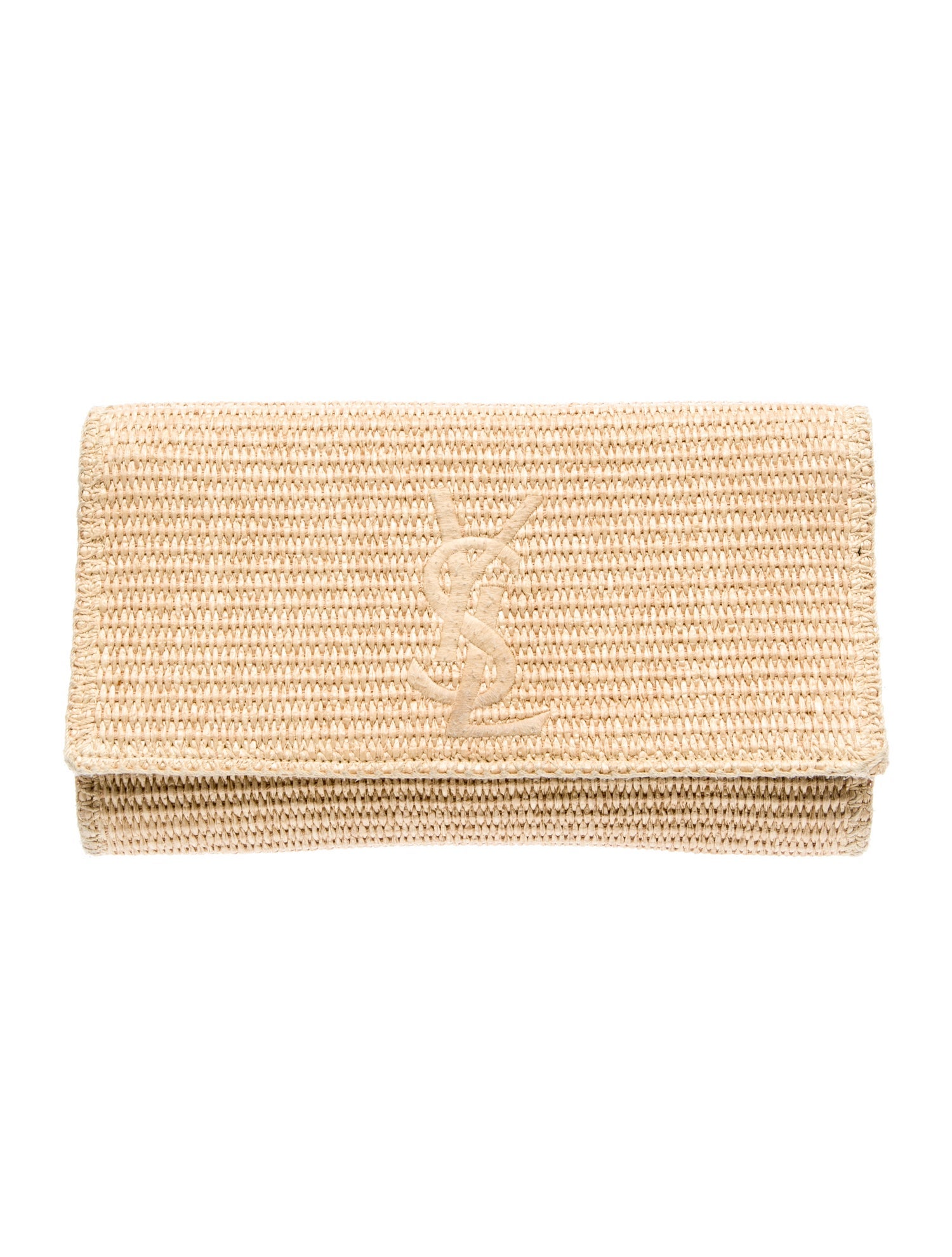 Yves Saint Laurent Straw Belle de Jour