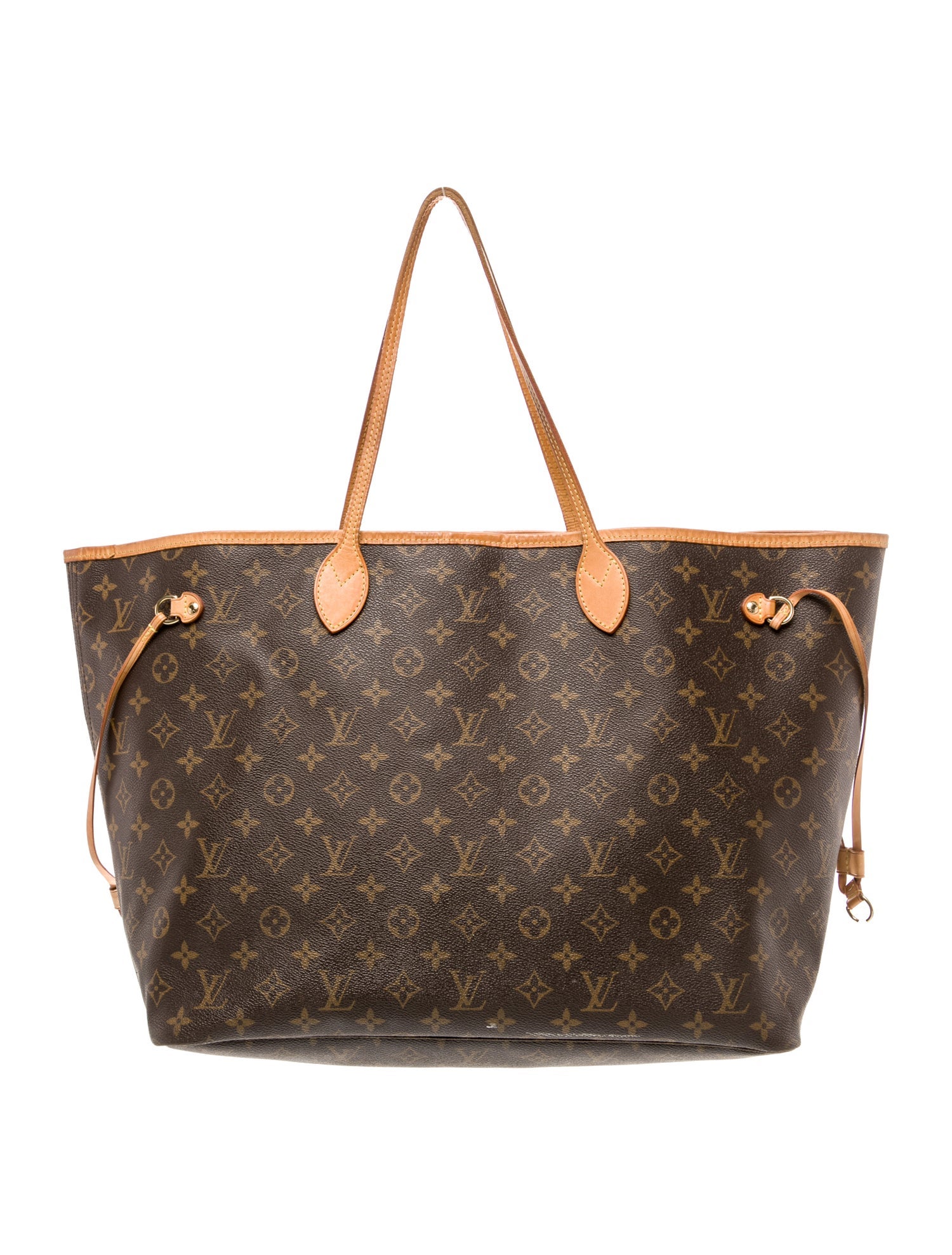 Louis Vuitton LV Monogram Neverfull GM