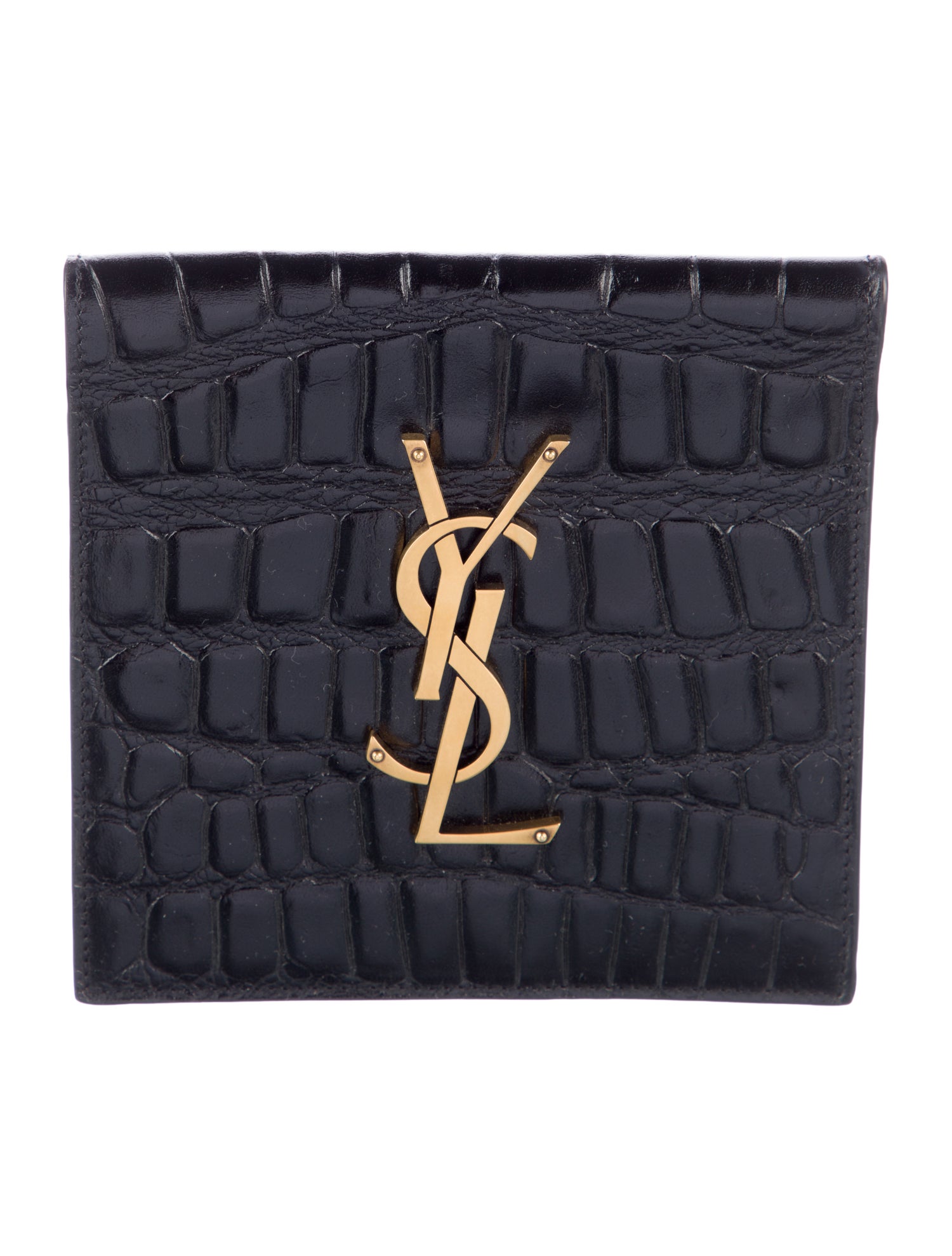 Yves Saint Laurent Passport Cover