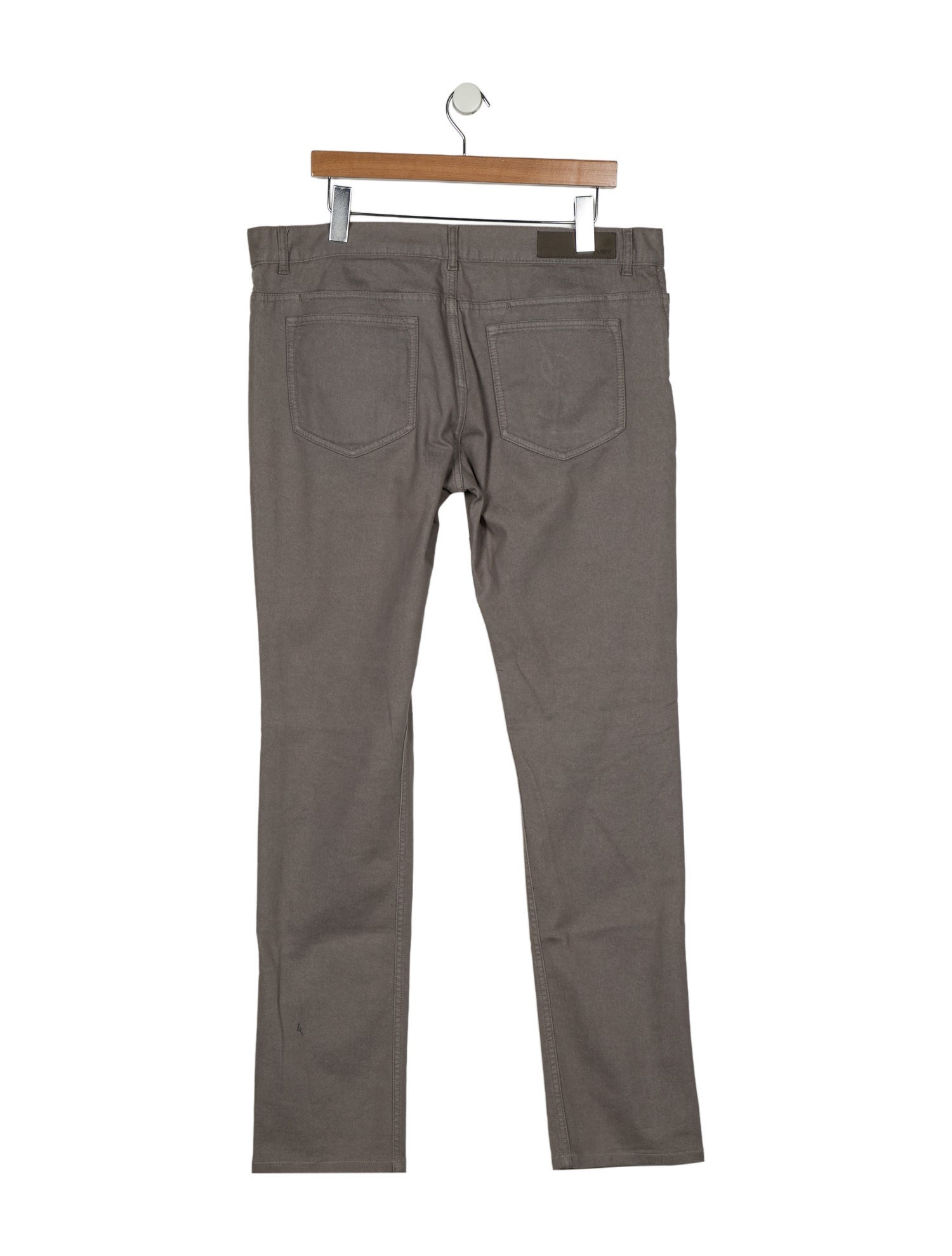 Yves Saint Laurent Skinny Jeans