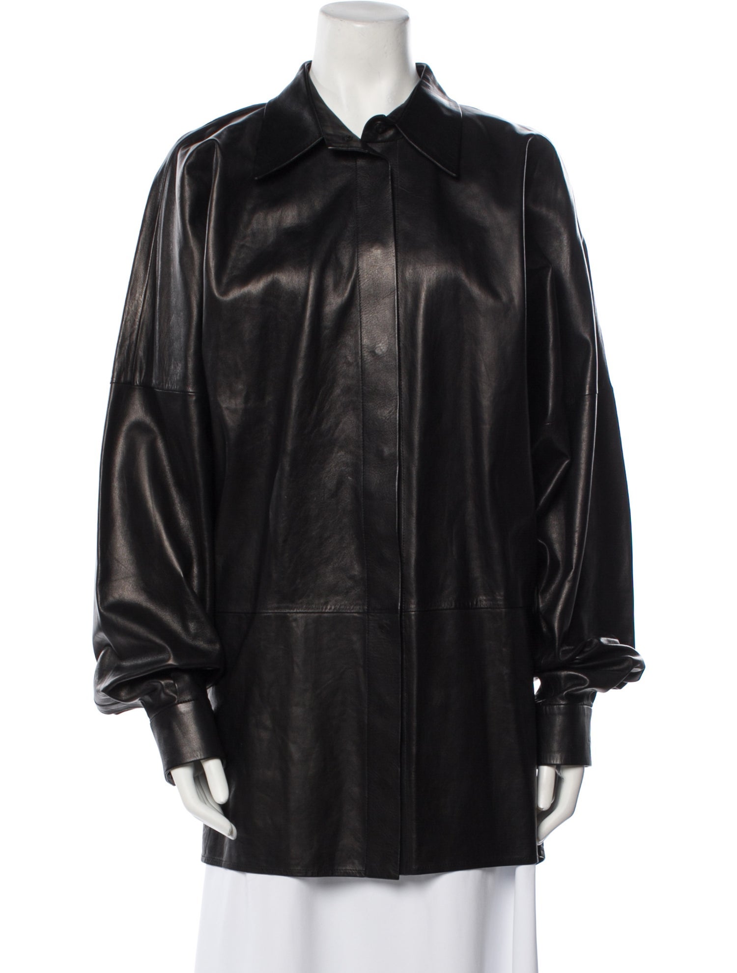 Yves Saint Laurent Rive Gauche Vintage 2001 Coat