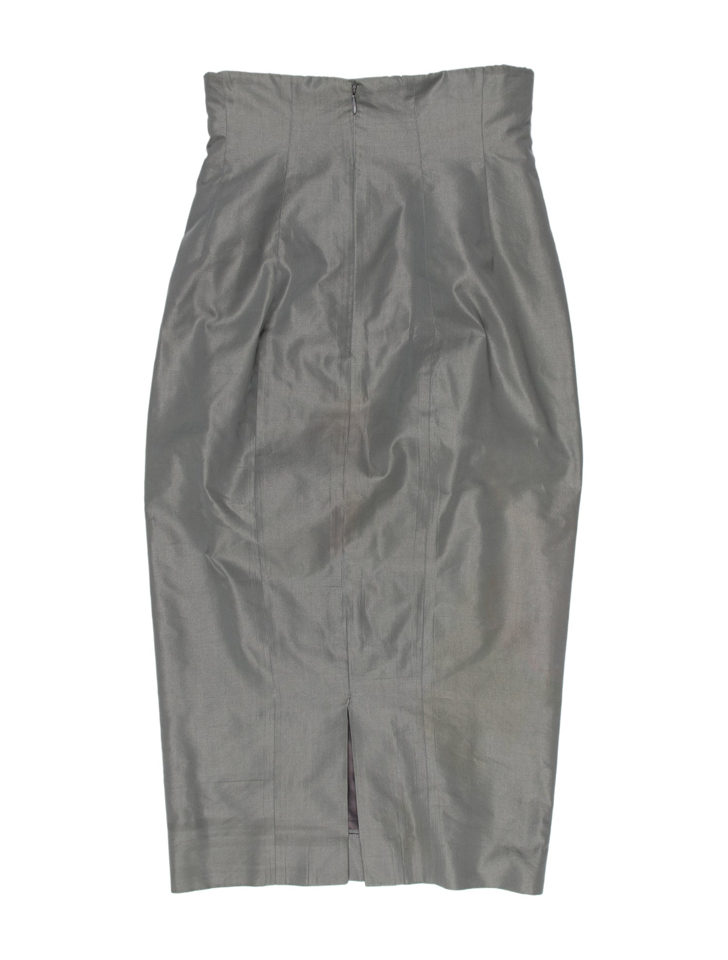 Yves Saint Laurent Rive Gauche Vintage Mini Dress