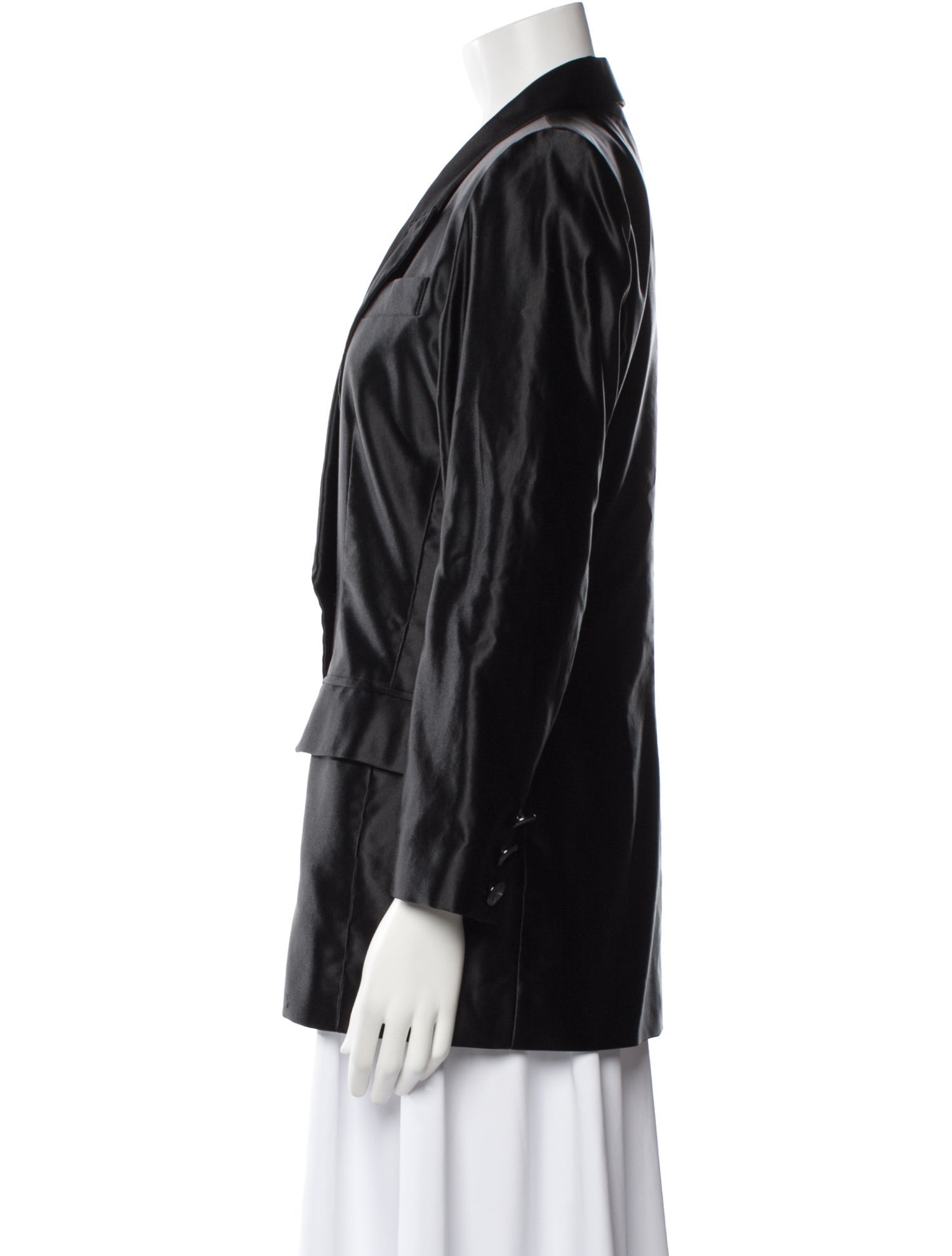 Yves Saint Laurent Vintage 1998 Blazer