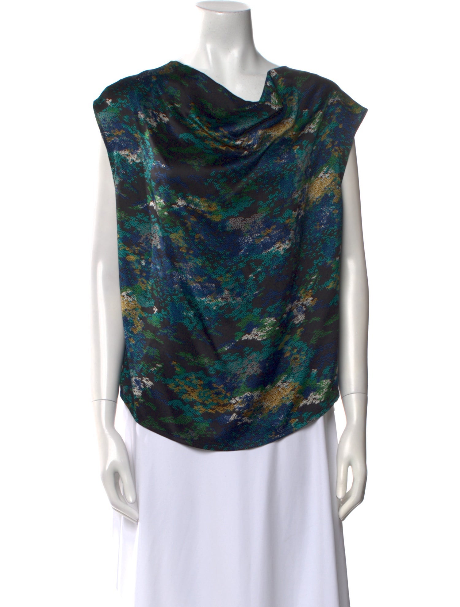 Yves Saint Laurent Vintage 2000's Blouse