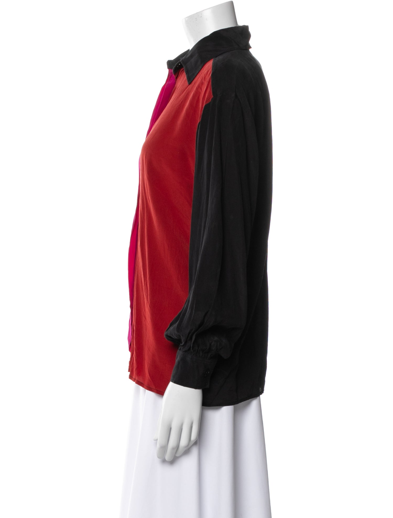 Yves Saint Laurent Vintage 1985 Blouse