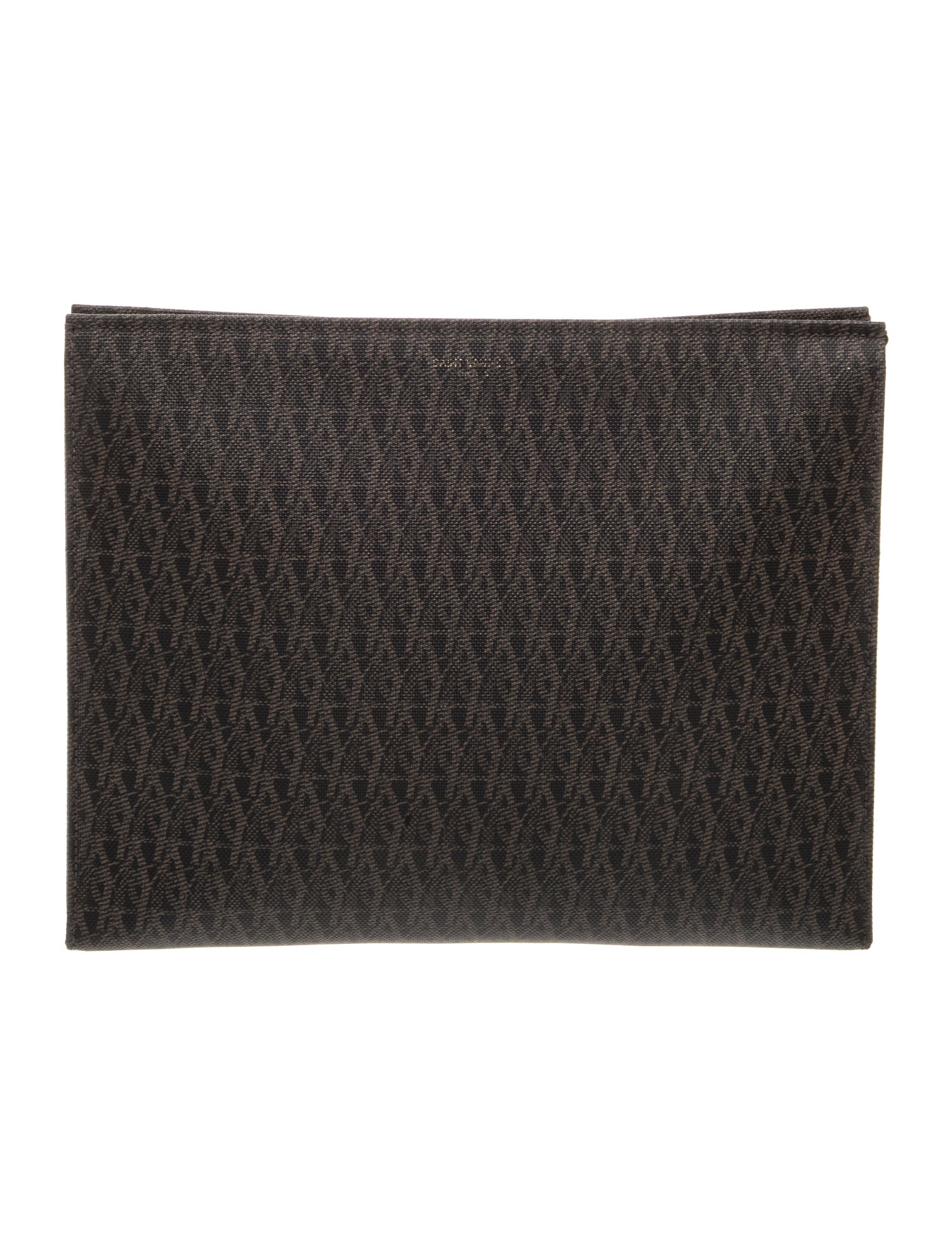 Saint Laurent Monogram Portfolio