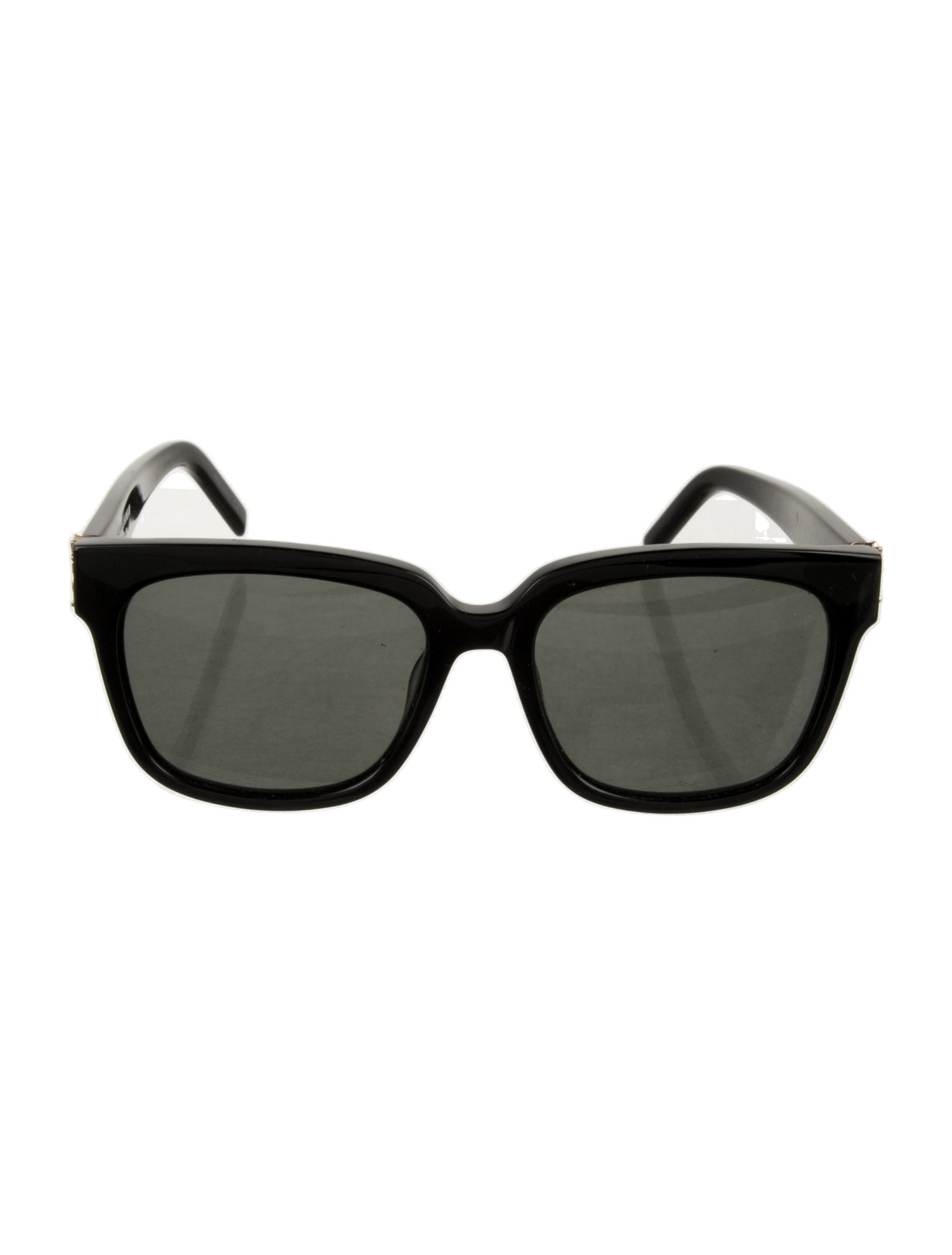 Saint Laurent Square Tinted Sunglasses