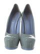 Yves Saint Laurent Patent Leather Pumps