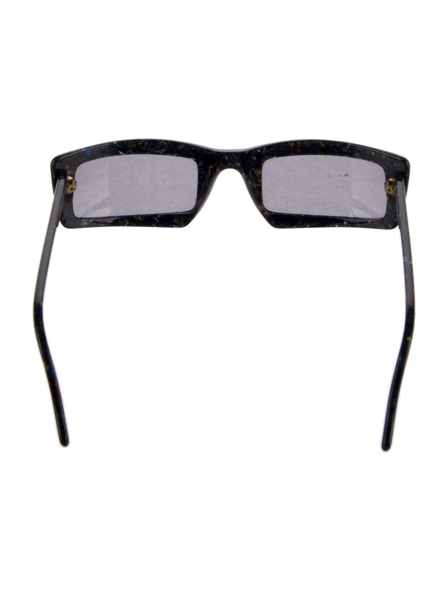 Yves Saint Laurent Square Tinted Sunglasses