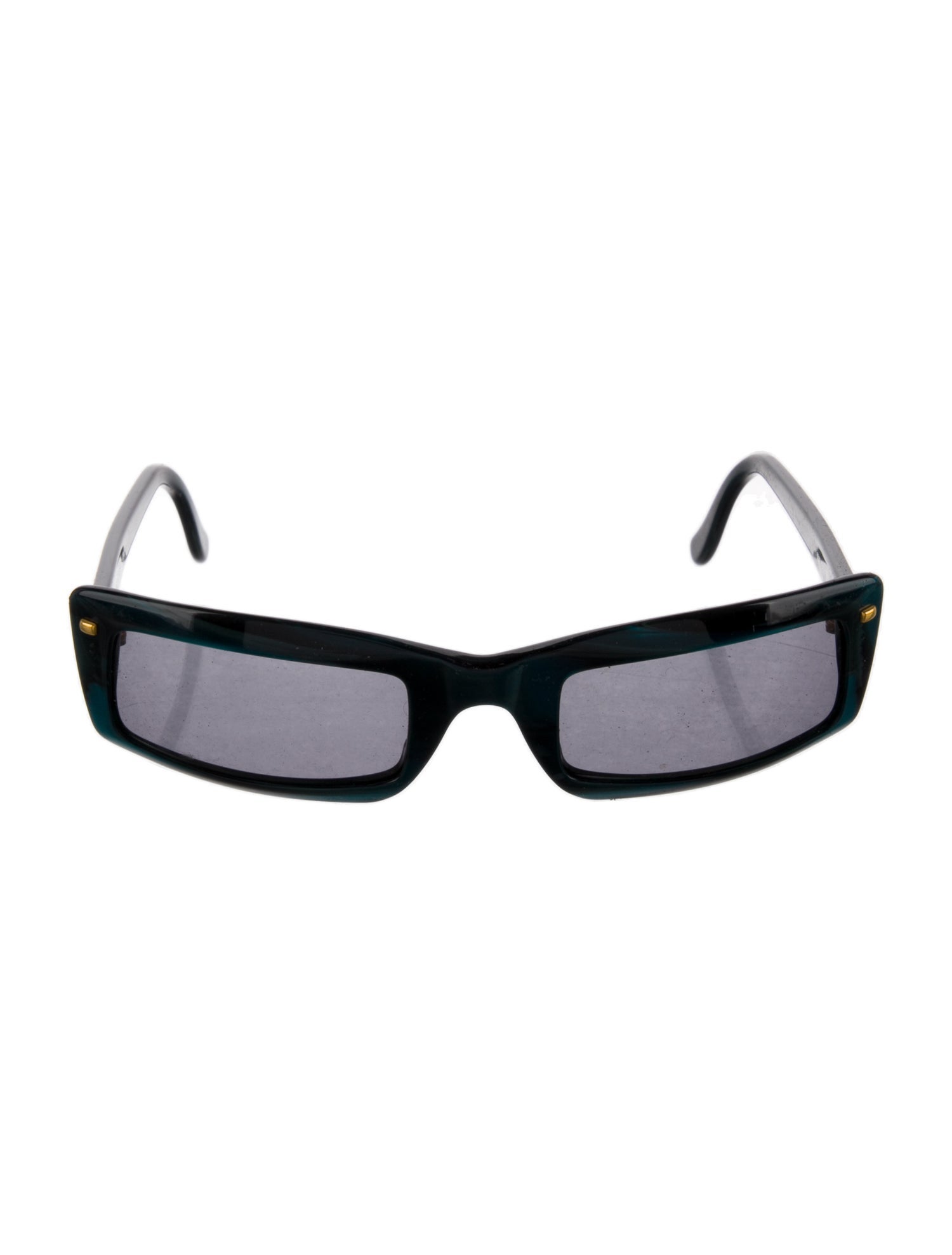 Yves Saint Laurent Square Tinted Sunglasses