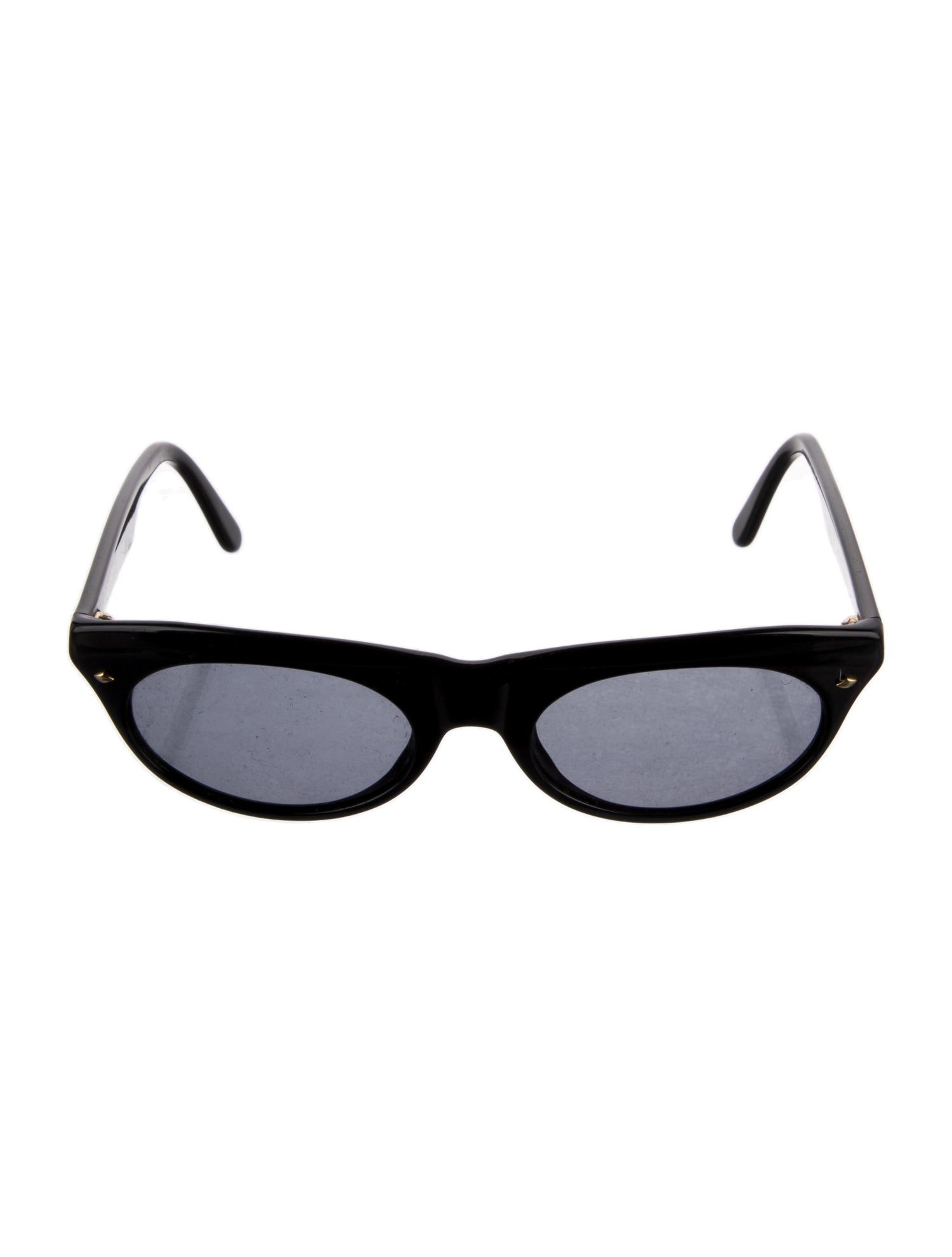 Yves Saint Laurent Square Tinted Sunglasses