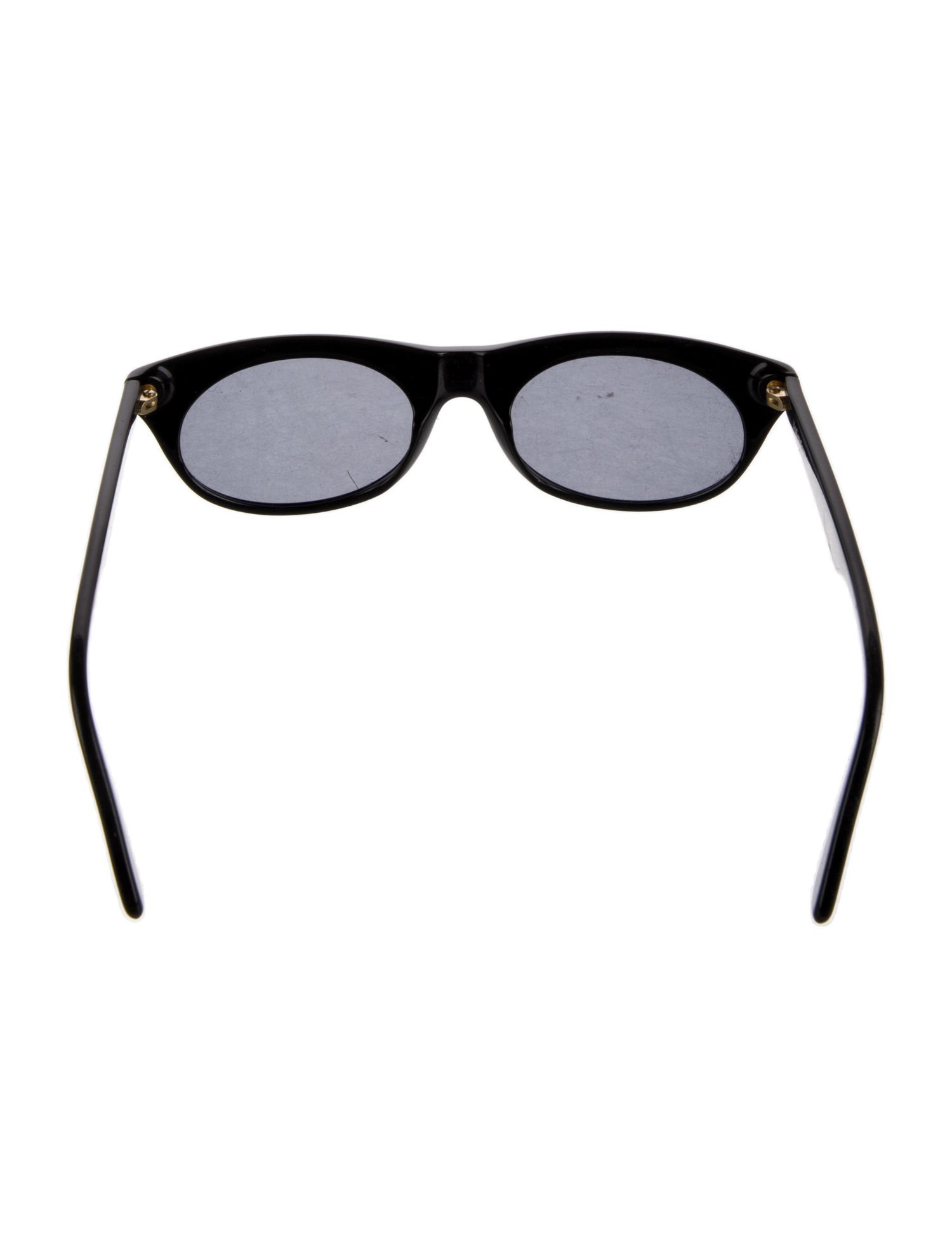 Yves Saint Laurent Square Tinted Sunglasses