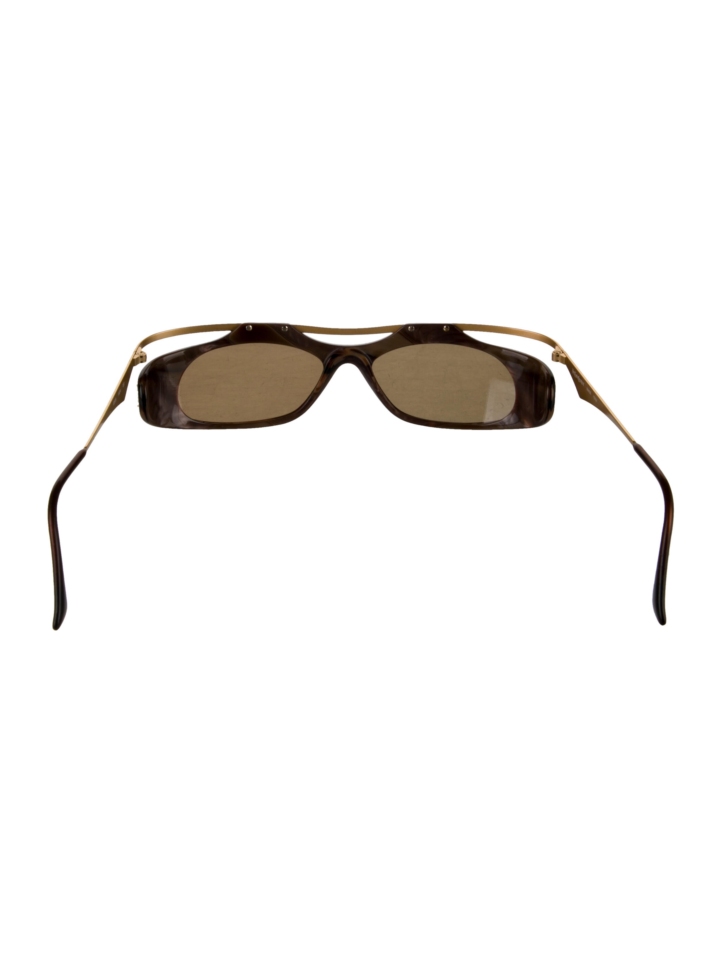 Yves Saint Laurent Cat-Eye Tinted Sunglasses