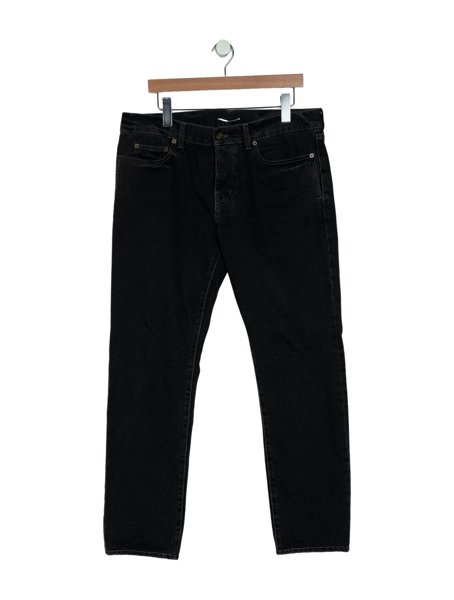 Yves Saint Laurent Skinny Jeans
