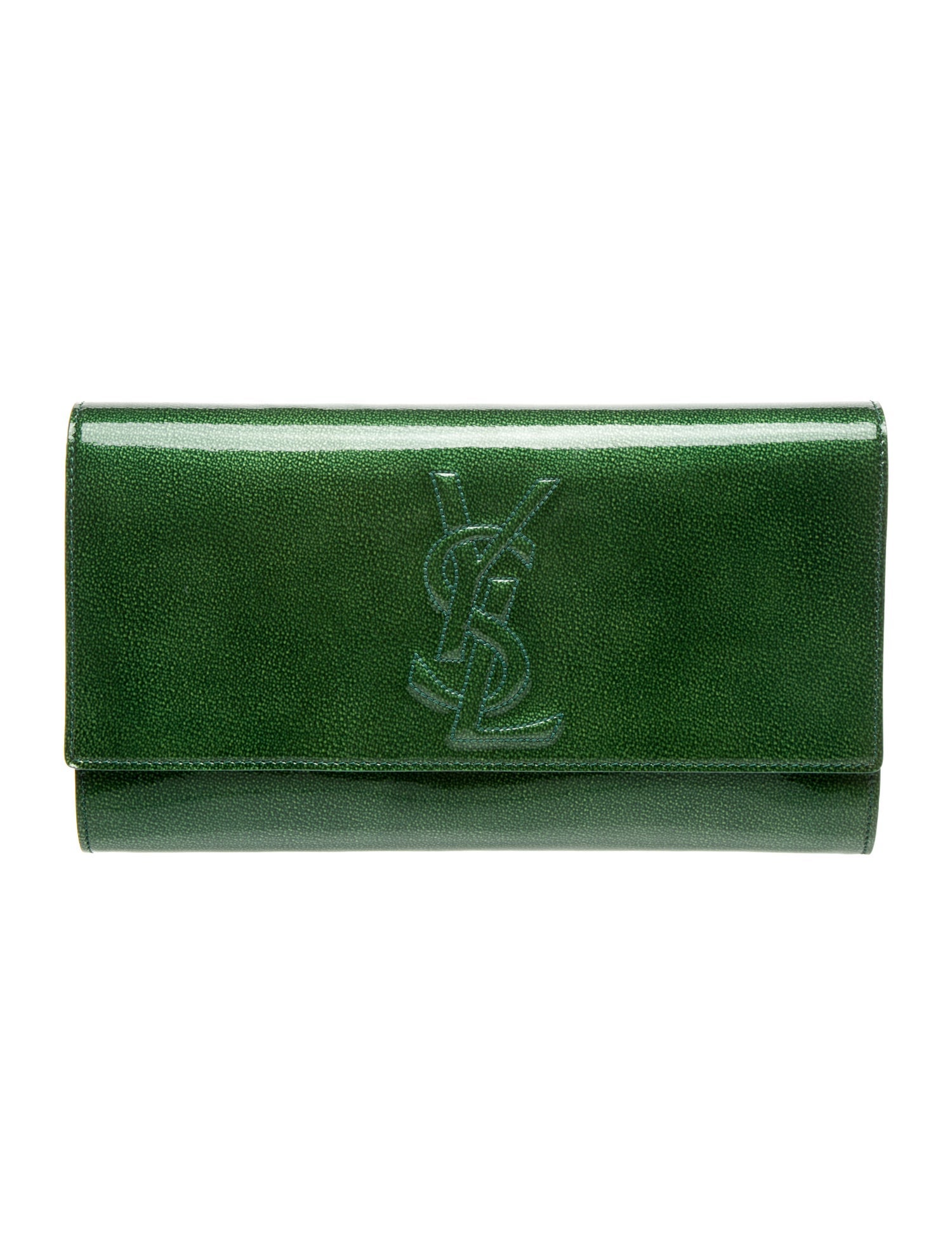 Yves Saint Laurent Signature Clutch