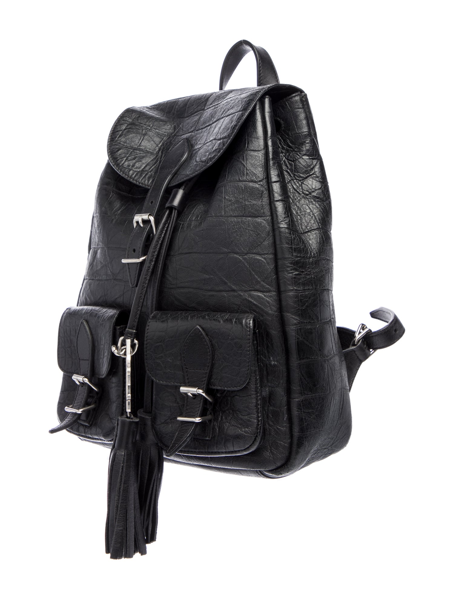 Saint Laurent Leather Festival